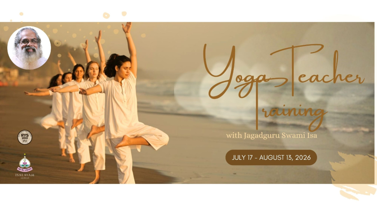 Yoga Teacher Training (RYT 200)