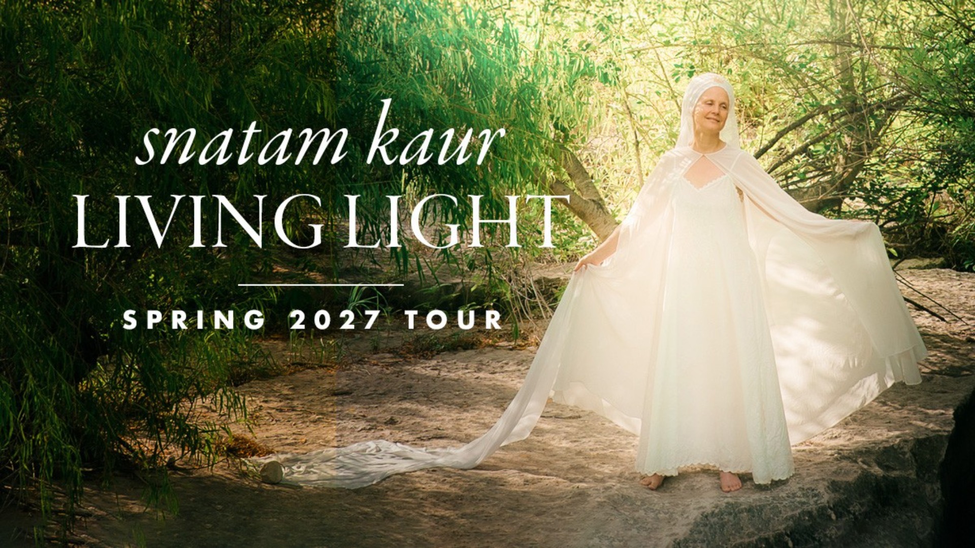Snatam Kaur Concert - Worcester, MA - First Unitarian Church