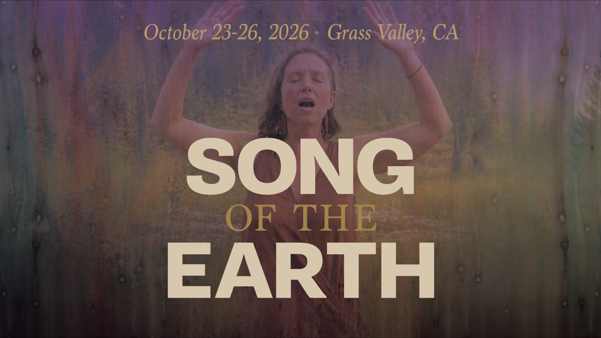Song of the Earth