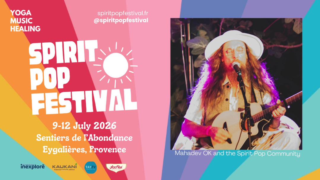 Spirit Pop Festival