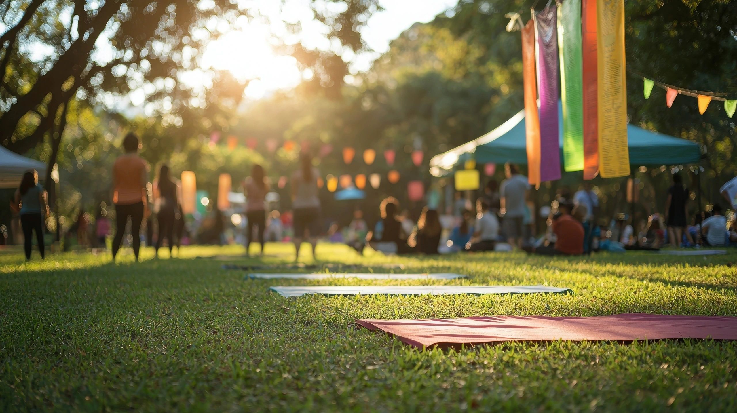 St Pete Yoga Fest 2026 at Spa Beach Park