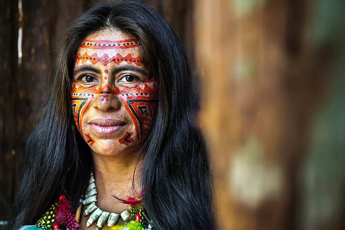 8 Day Reclaim Your Wild Self: Rooted in the Amazon, Moyobamba, Peru