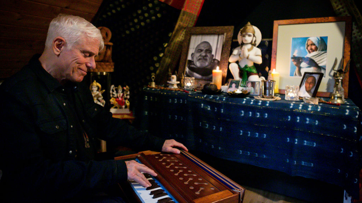 Pop-Up Kirtan Camp Class with Jai Uttal (In Person) 