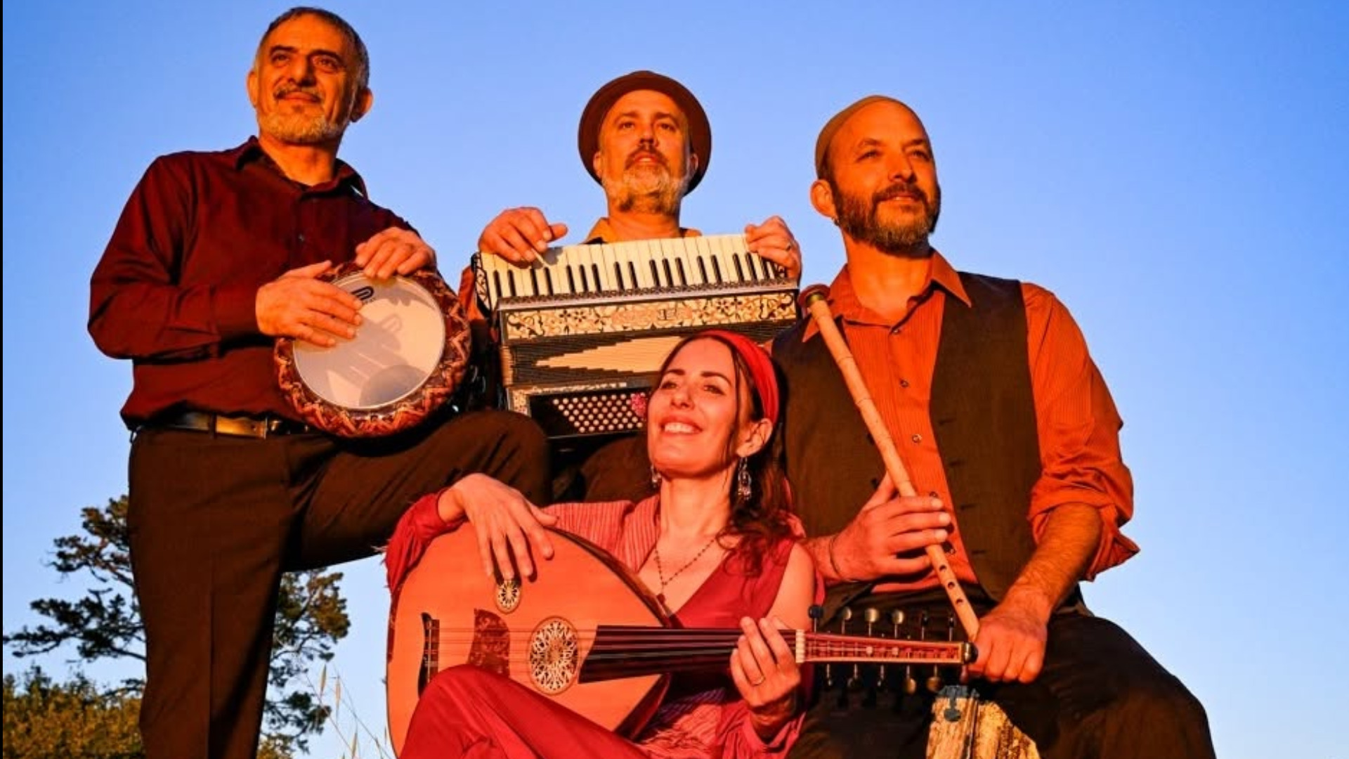 The Qadim Ensemble -