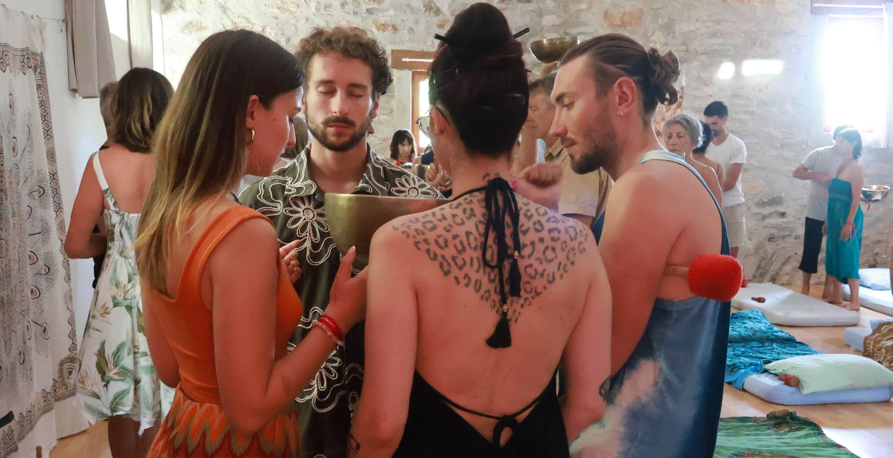 Tantra Joy Festival - 7th Edition at Hameau de l'Étoile