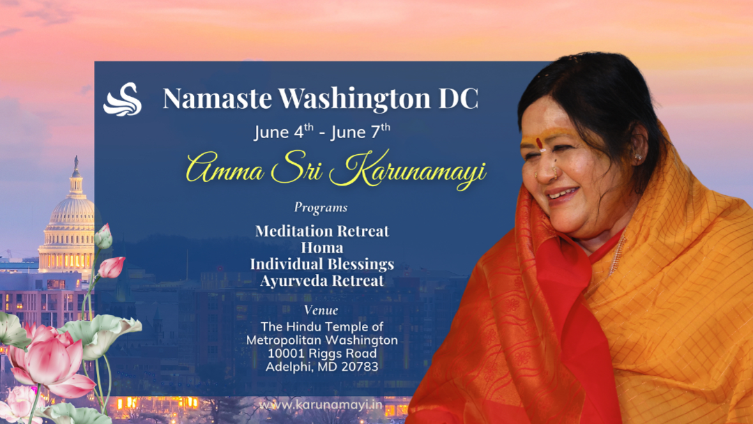 Washington, DC - Ayurveda Retreat 