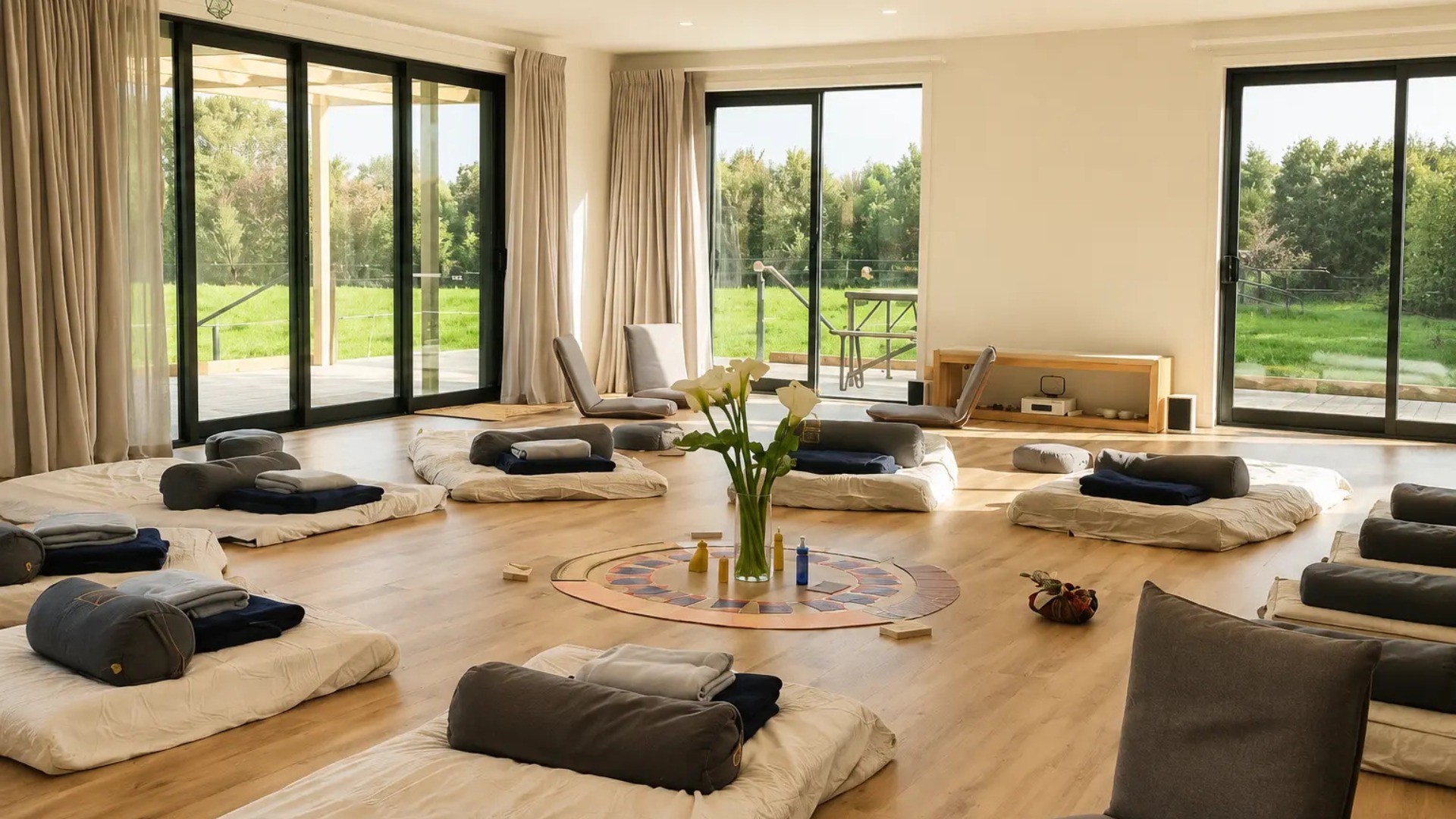 BREATHE. RELEASE. CREATE. A Breathwork Mastery Retreat