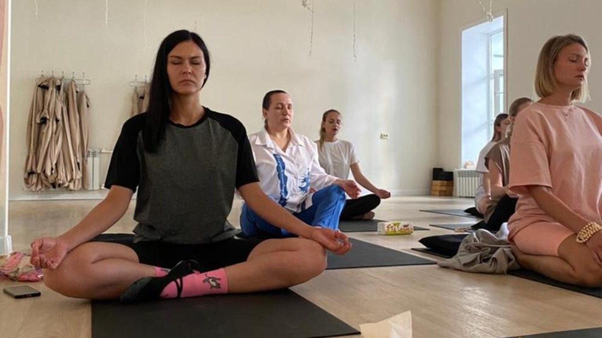 100 Hour Yoga Teacher Training in Rishikesh