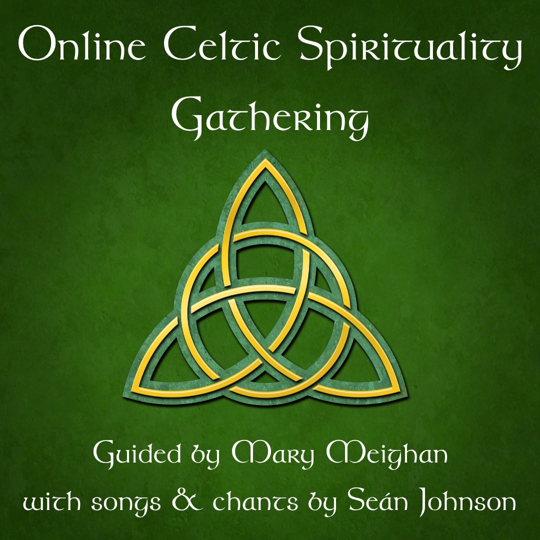 Online Celtic Spirituality Gathering - Celebrating The Winter Solstice