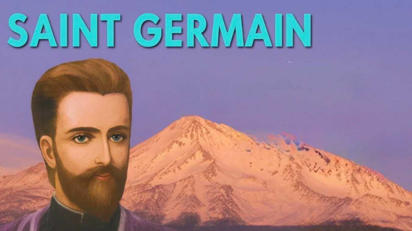 Saint Germain Freedom of the Heart | Mt Shasta