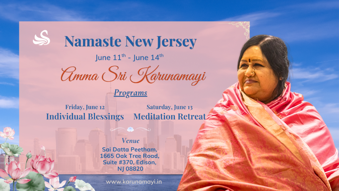 New Jersey - Meditation Retreat