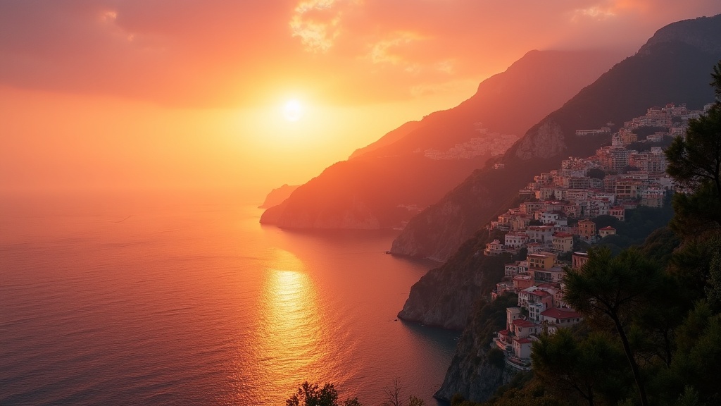 Amalfi Coast
