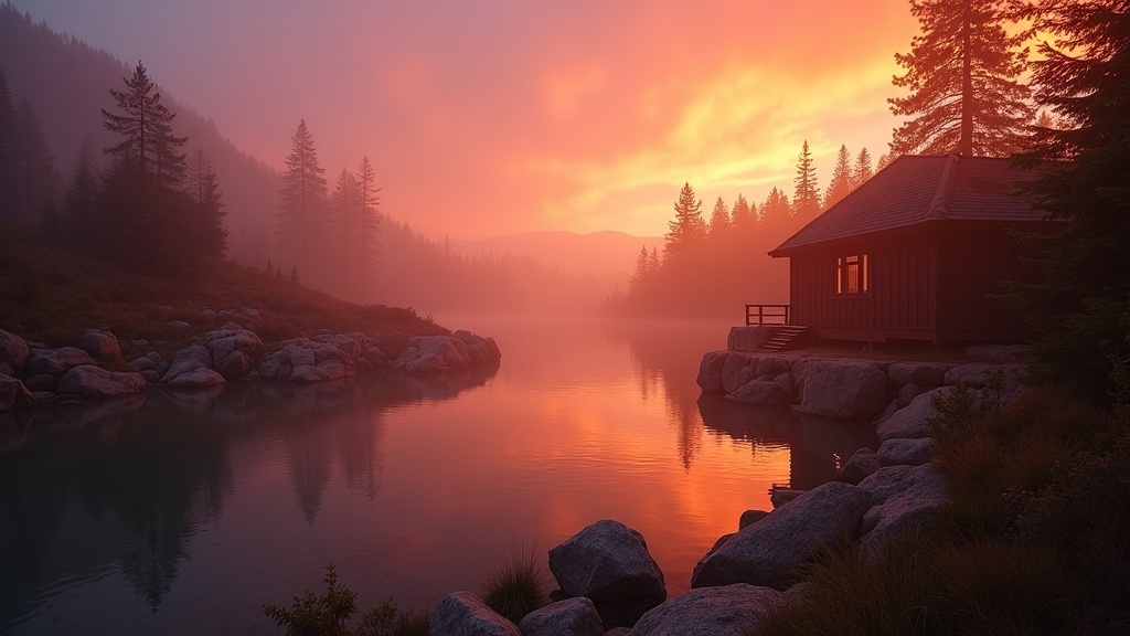 Breitenbush Hot Springs