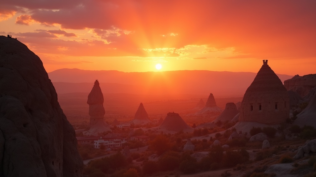 Cappadocia