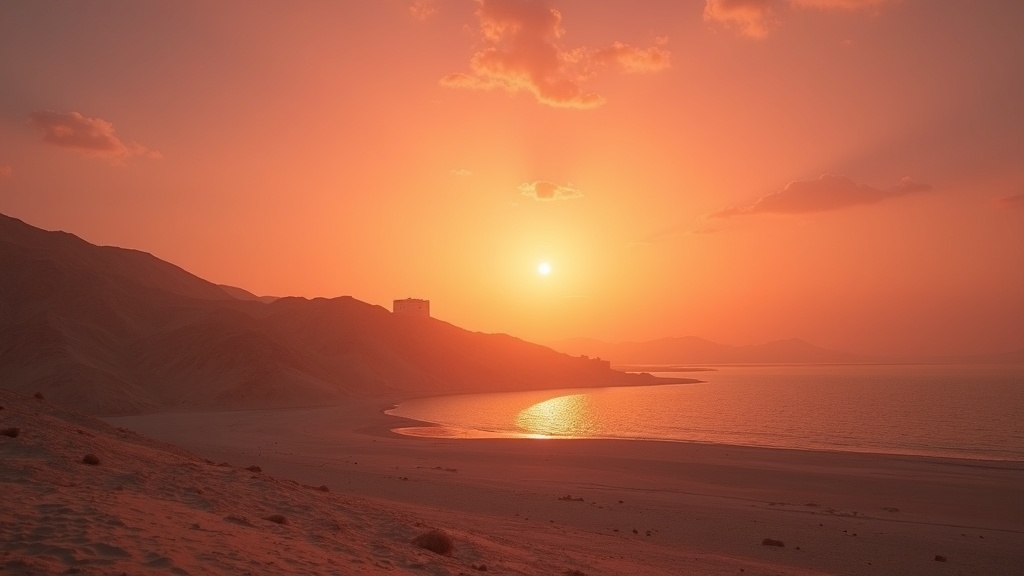 Dead Sea