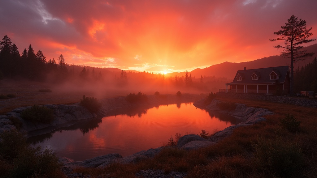 Dunton Hot Springs