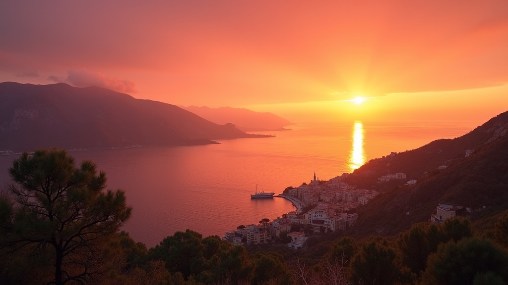 French Riviera