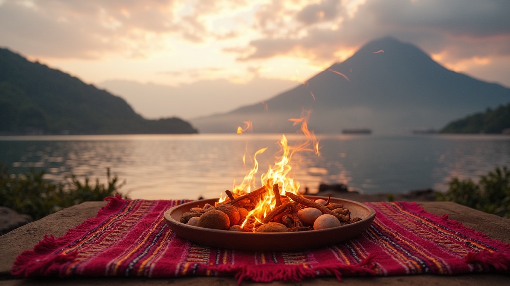 Lake Atitlán