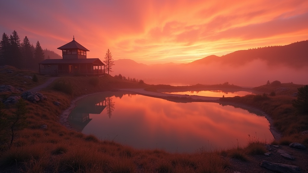 Harbin Hot Springs