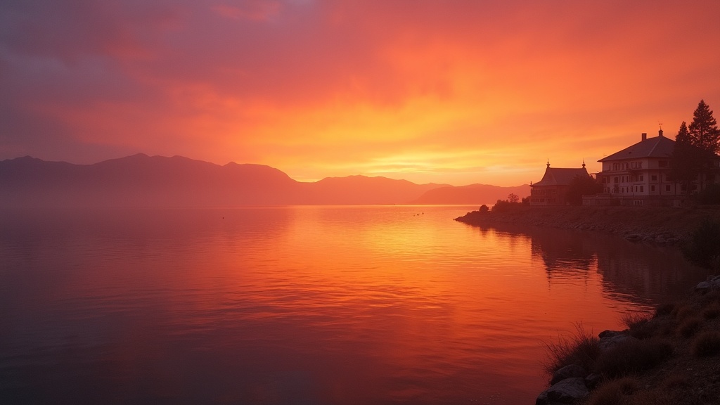 Lake Titicaca
