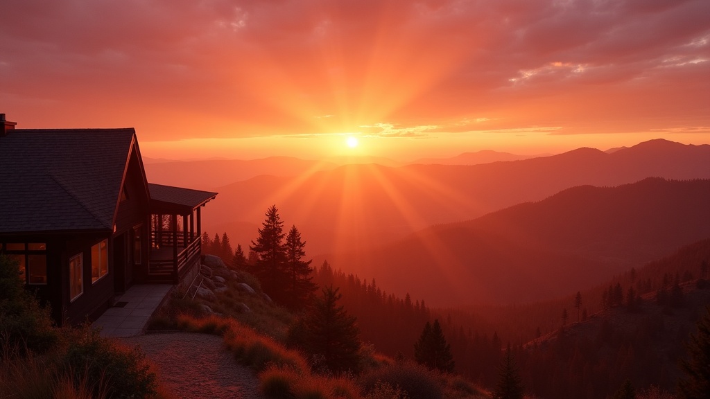 Menla Mountain Retreat