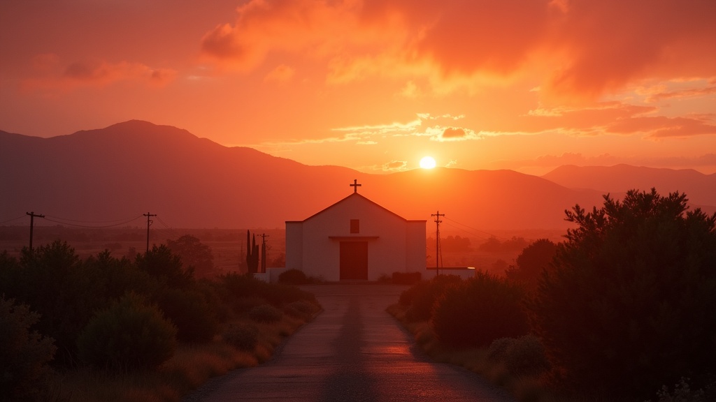 The Mission