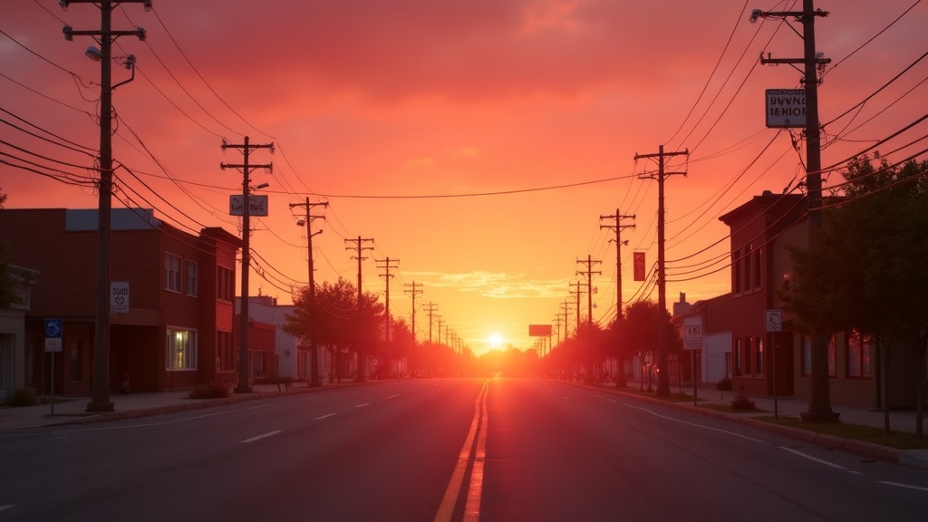 Mississippi Avenue