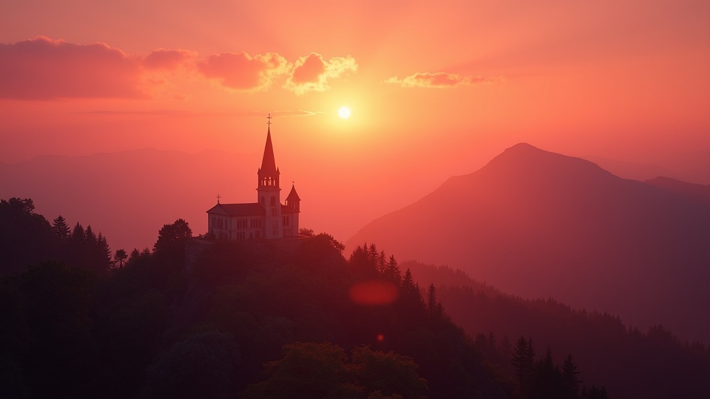 Mount Madonna