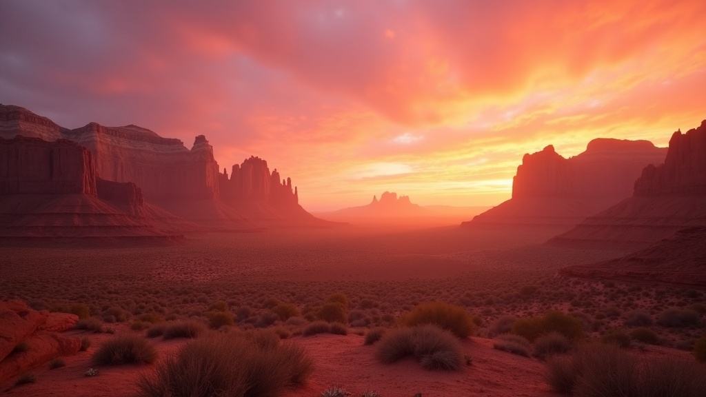 Red Rock Canyon
