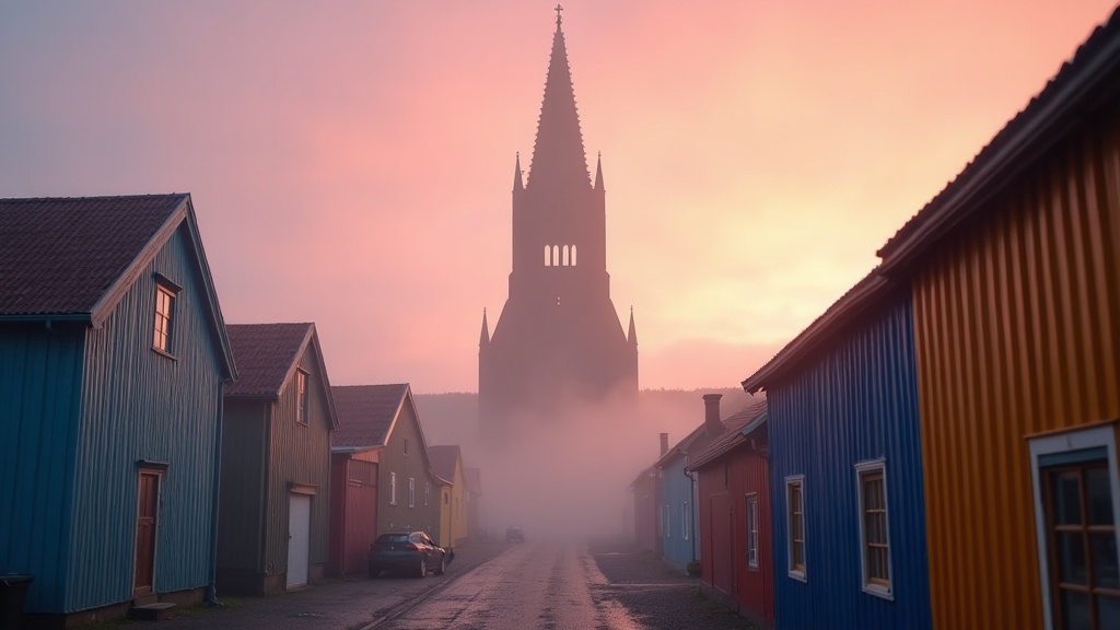 Reykjavik