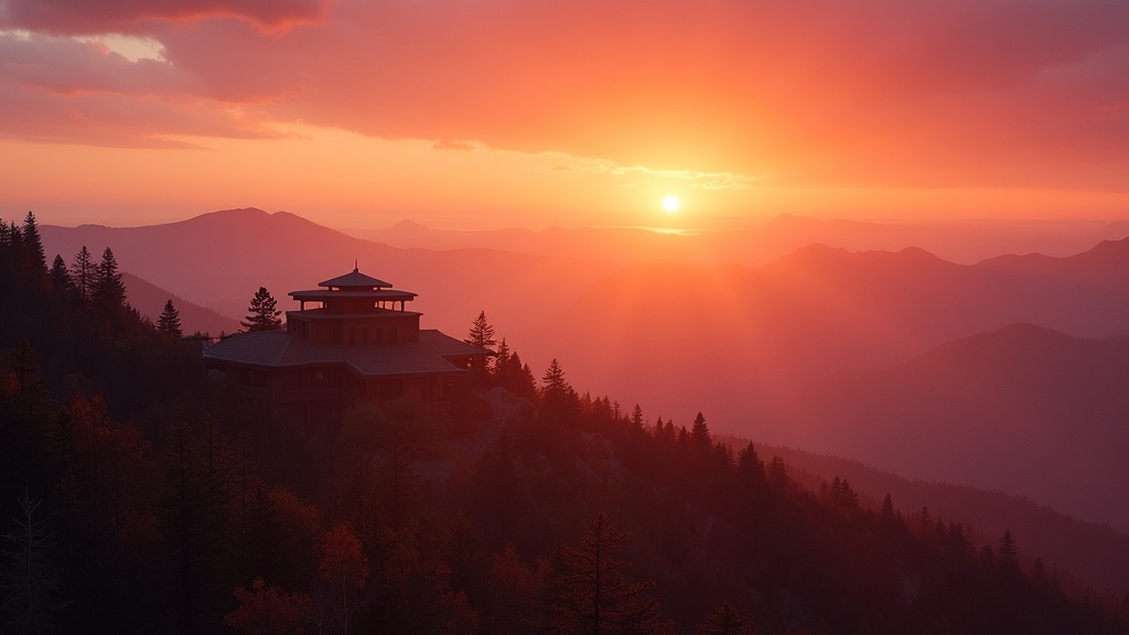 Shambhala Mountain