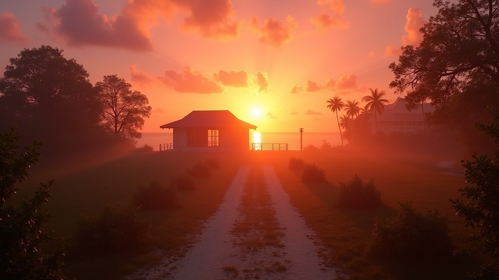 Sivananda Ashram Bahamas