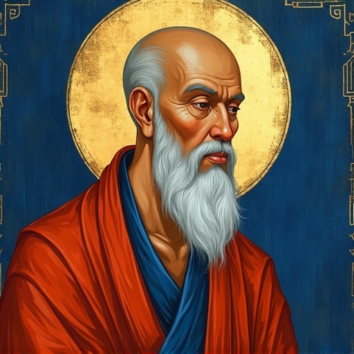 Bodhidharma