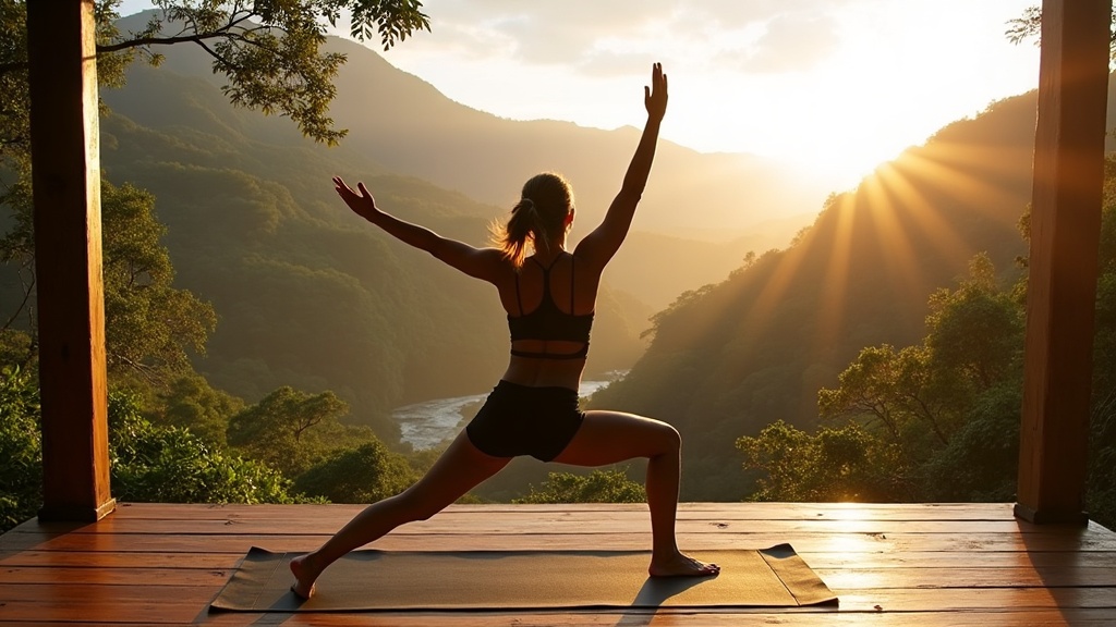 Inside the Anamaya Resort Daily Schedule