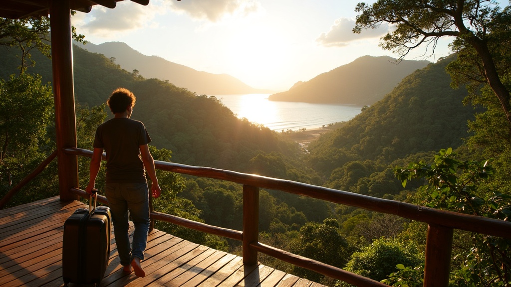 Your First Visit to Anamaya Resort: What to Expect