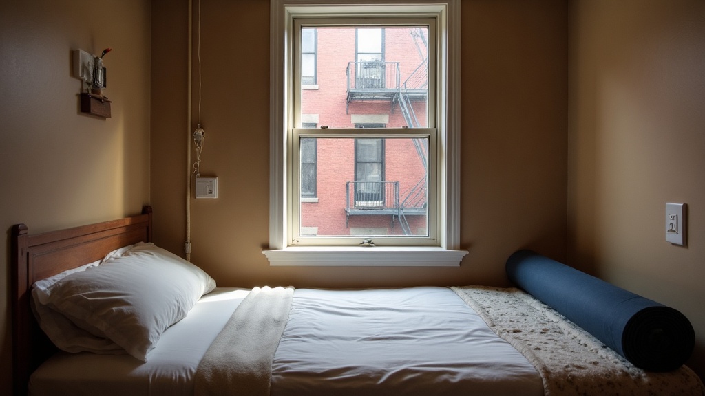 Where You'll Stay at The Bhakti Center: A Guide to Accommodations