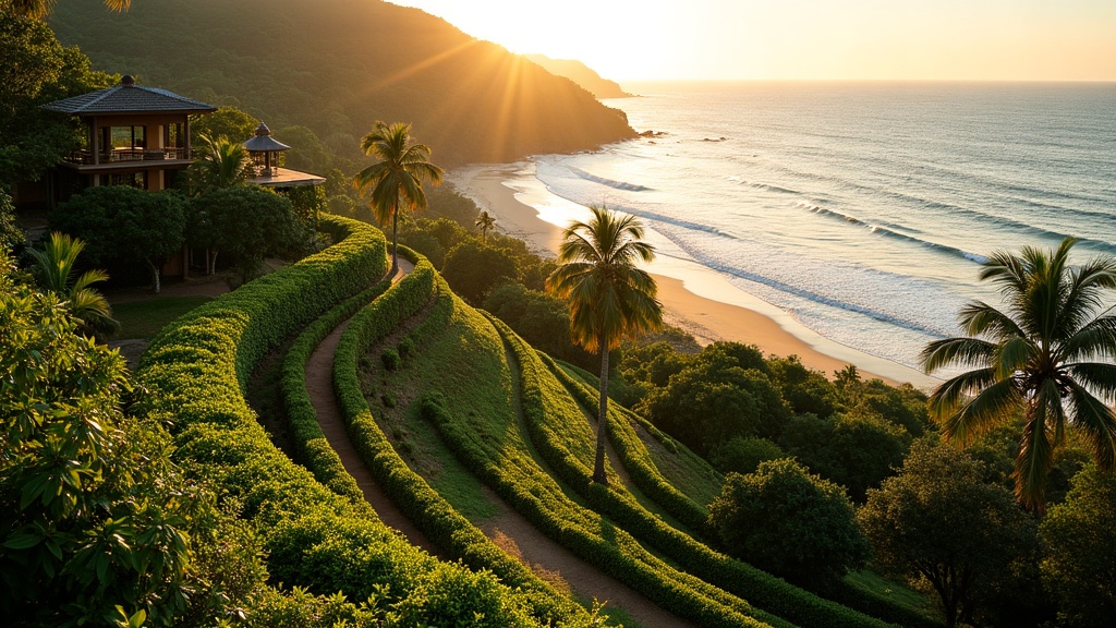 The History of Blue Spirit Costa Rica