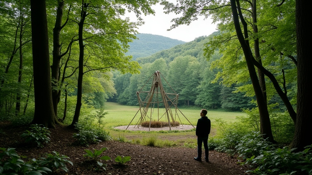 The History of Chapel of Sacred Mirrors (CoSM)