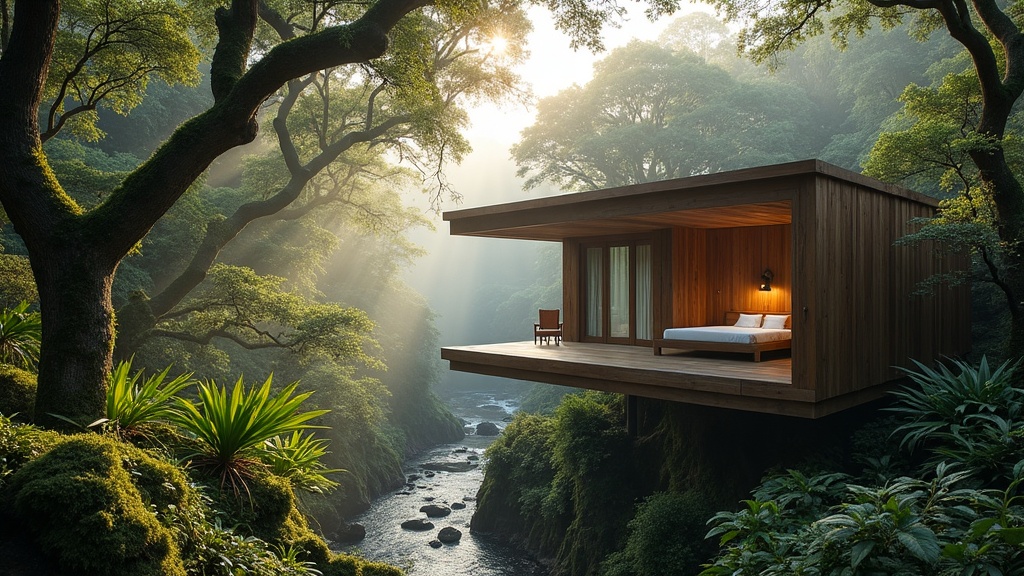 Where You'll Stay at COMO Shambhala Estate: A Guide to Accommodations