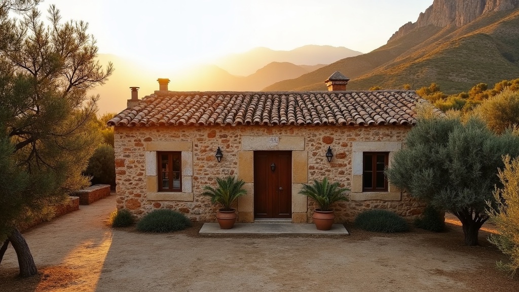 The History of Cortijo Romero