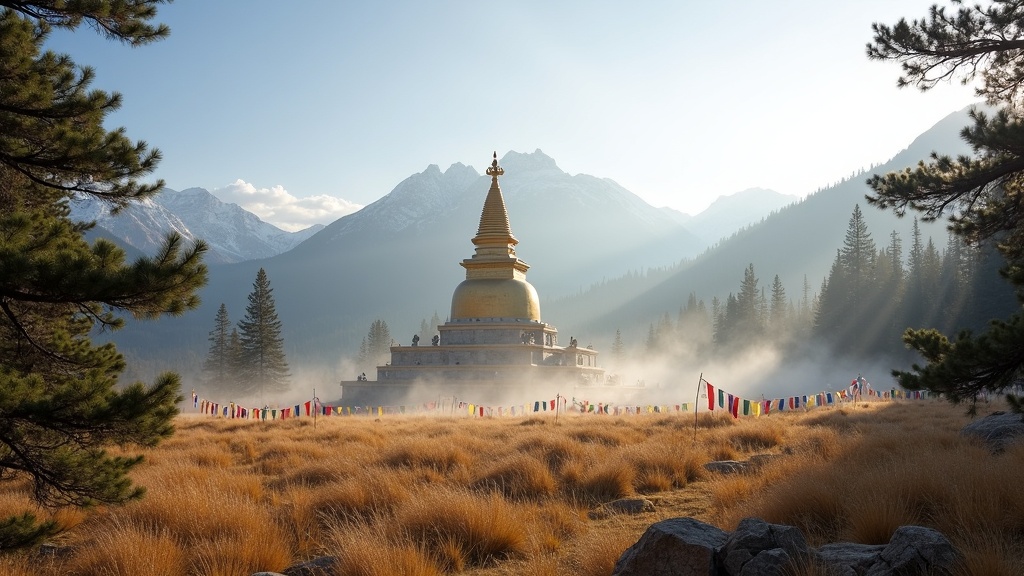 Best Time to Visit Drala Mountain Center: A Seasonal Guide