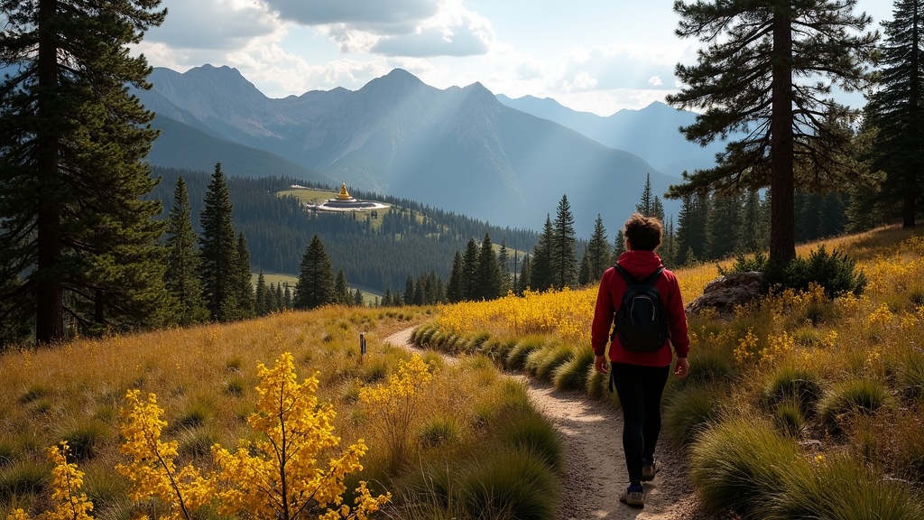 Your First Visit to Drala Mountain Center: What to Expect