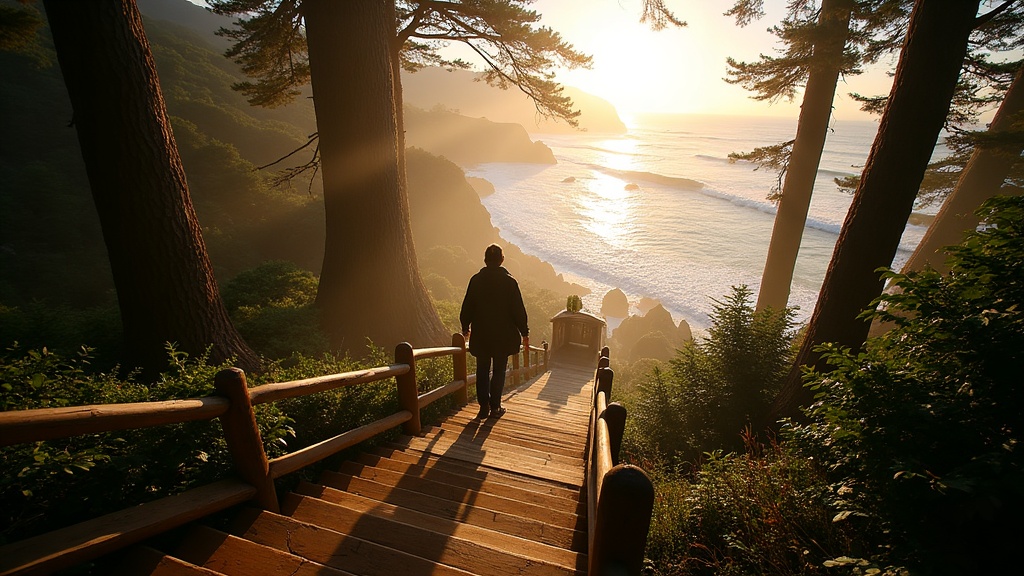 Inside the Esalen Institute Daily Schedule