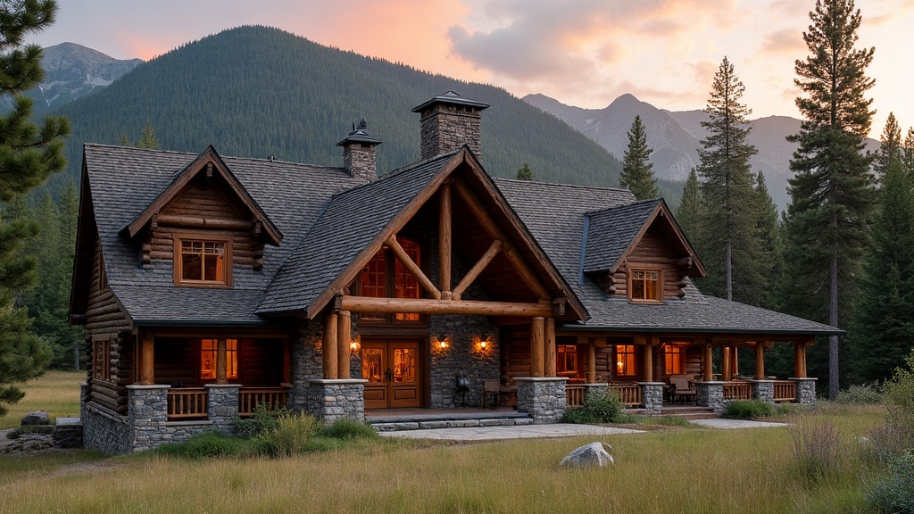 The History of Feathered Pipe Ranch