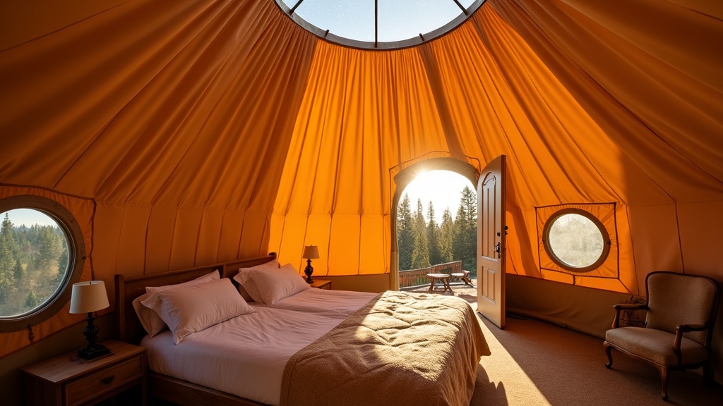 Where You'll Stay at Feathered Pipe Ranch: A Guide to Accommodations
