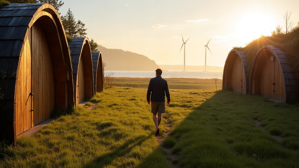 Inside the Findhorn Foundation Daily Schedule