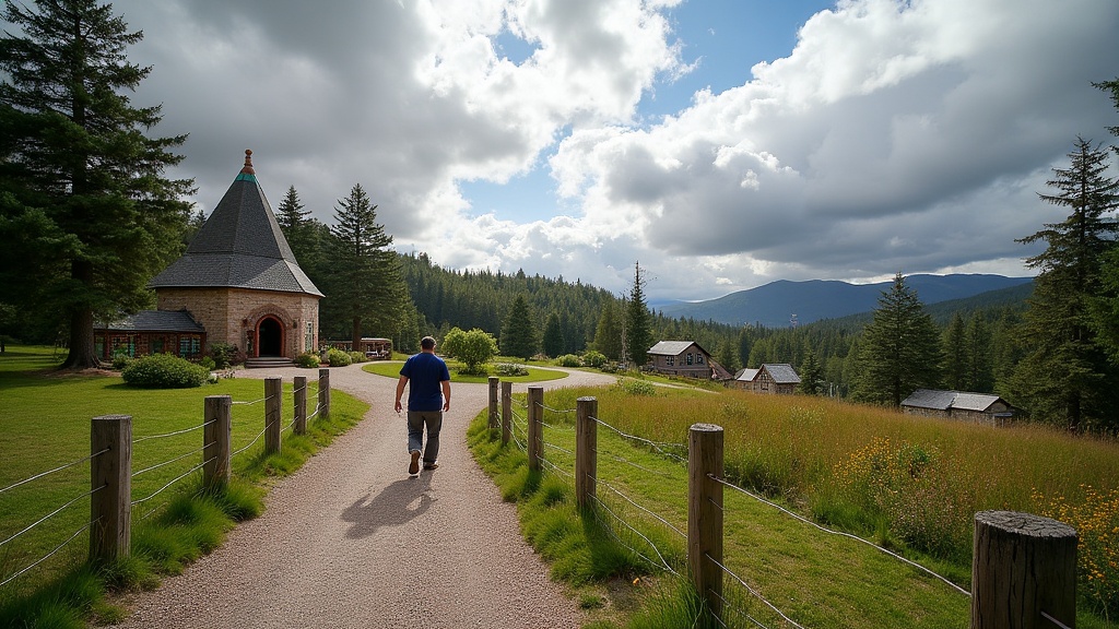 Your First Visit to Findhorn Foundation: What to Expect