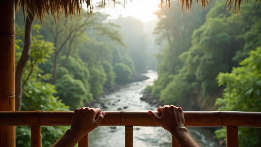 Best Programs at Fivelements Retreat Bali for Beginners
