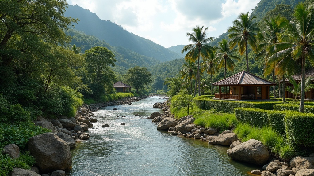 The History of Fivelements Retreat Bali
