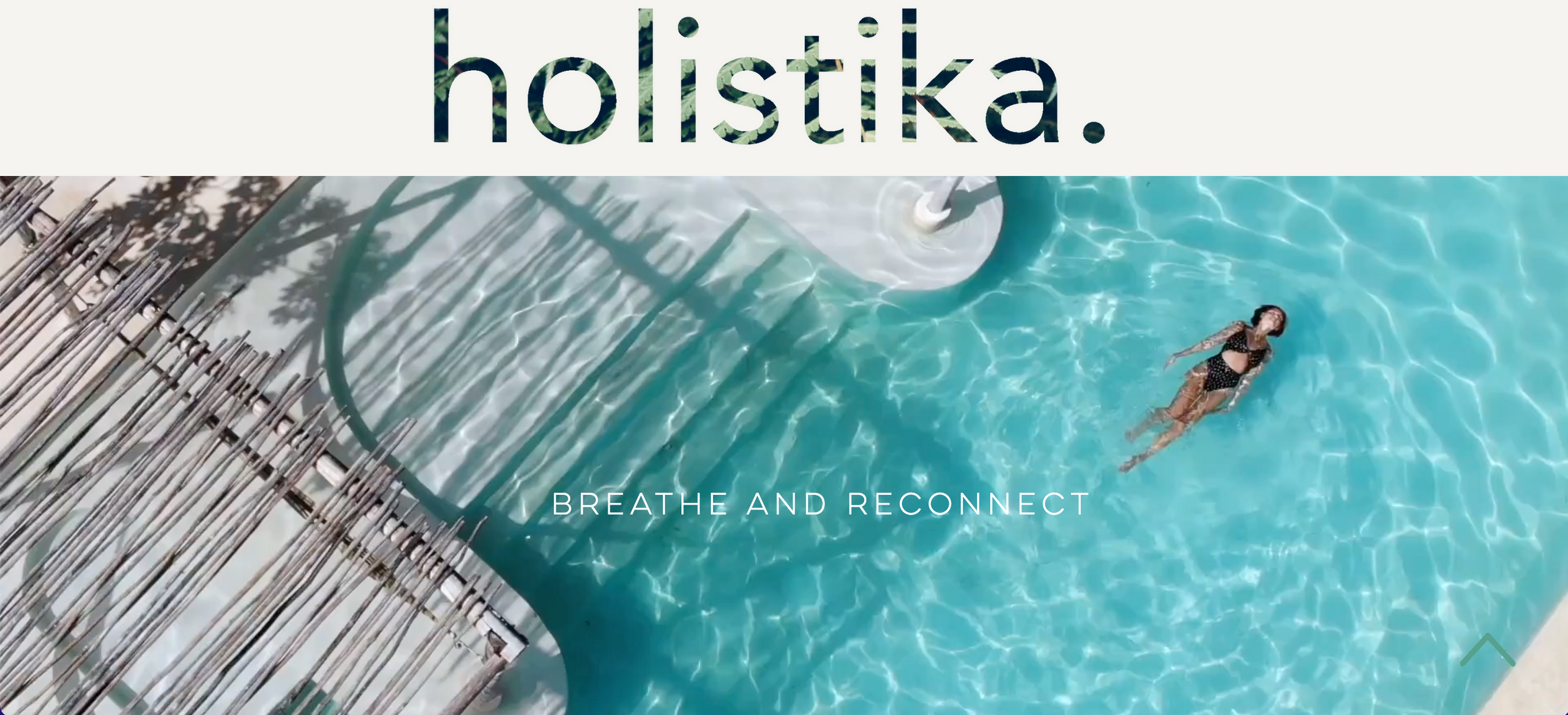 Born in the Jungle: Holistika's Stress-Free Zone